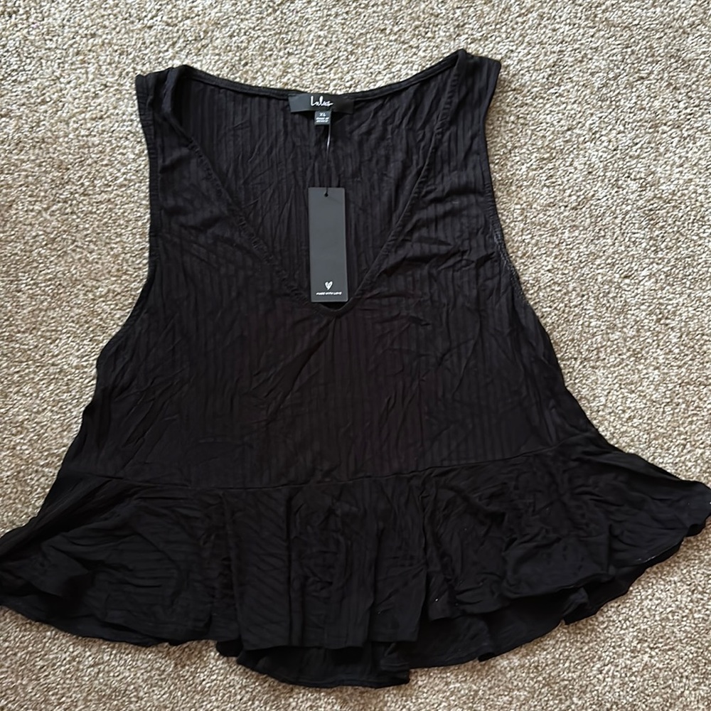 Lulus tank top